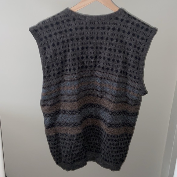 Profilo Sport M Sweater Vest - Picture 3 of 4